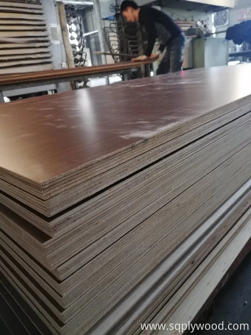 Melamine Paper MDF and UV MDF